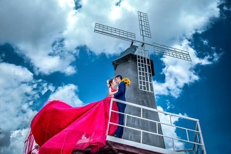 Phim Trường Story Love - Đà Lạt