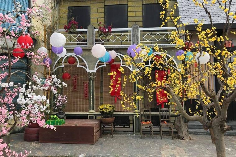 Phim Trường Story Love - Đà Lạt