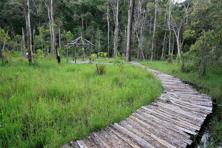 Phim Trường Secret Garden - Đà Lạt