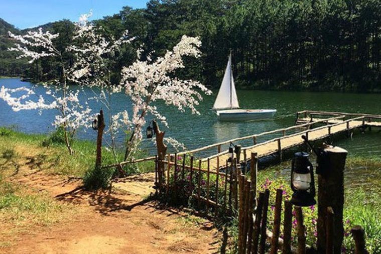 Phim Trường Secret Garden - Đà Lạt