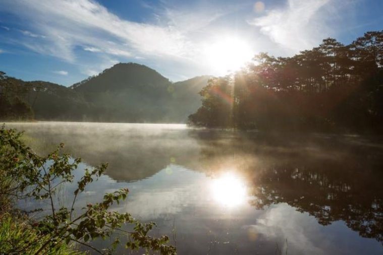 Phim Trường Secret Garden - Đà Lạt