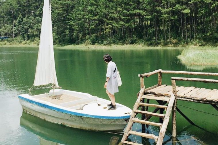 Phim Trường Secret Garden - Đà Lạt