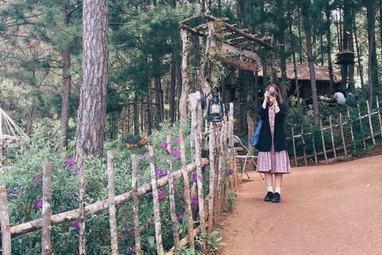 Phim Trường Secret Garden - Đà Lạt
