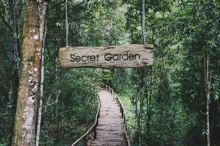 Phim Trường Secret Garden - Đà Lạt