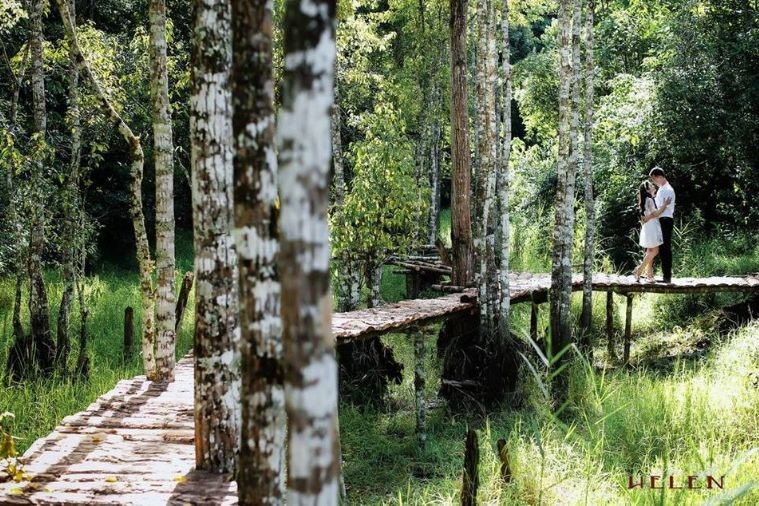 Phim Trường Secret Garden - Đà Lạt