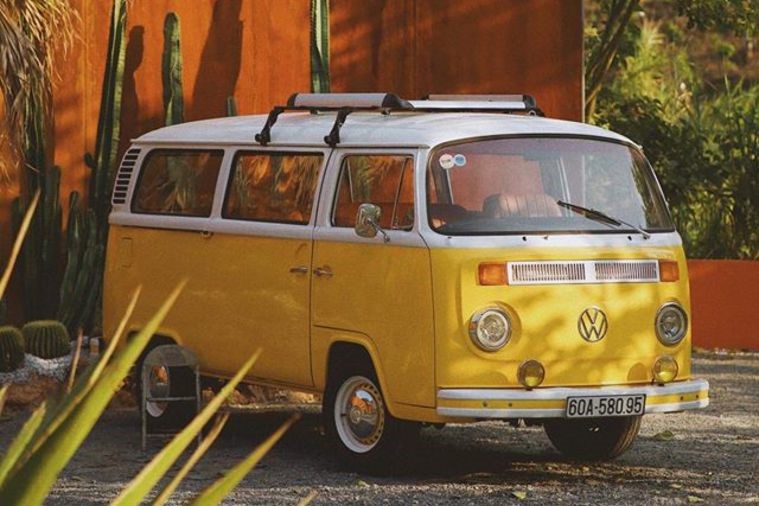 Kombi Land Coffee - Đà Lạt