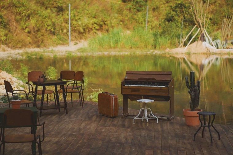 Kombi Land Coffee - Đà Lạt