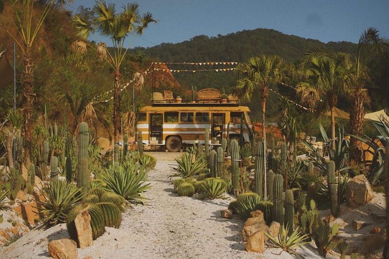 Kombi Land Coffee - Đà Lạt