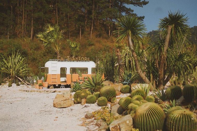 Kombi Land Coffee - Đà Lạt