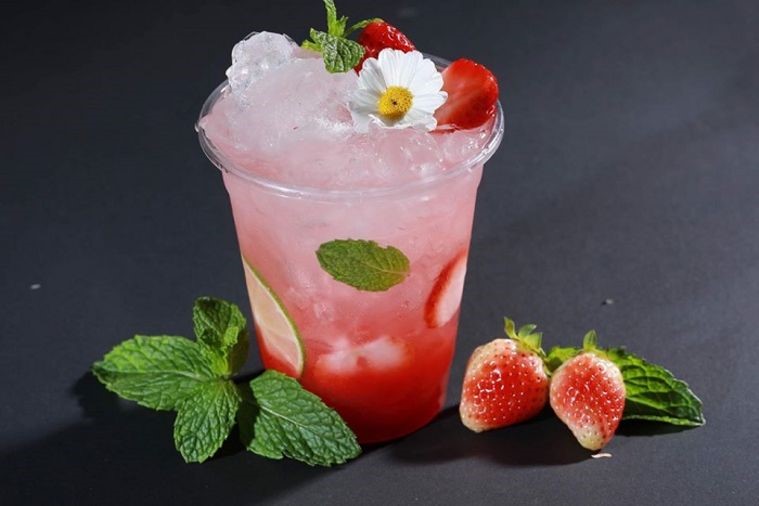 Quán cafe xứ sở thần tiên - Đà Lạt