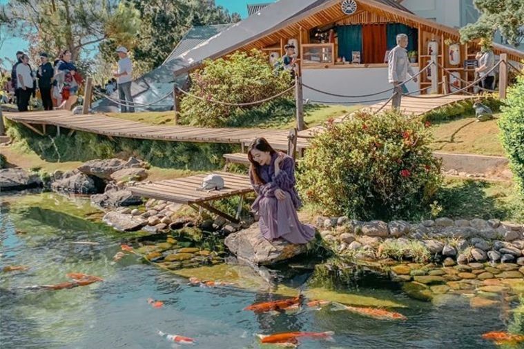 Kokoro Cafe - Đà Lạt