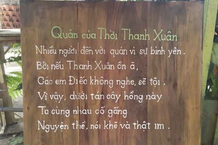 Quán Của Thời Thanh Xuân - Đà Lạt