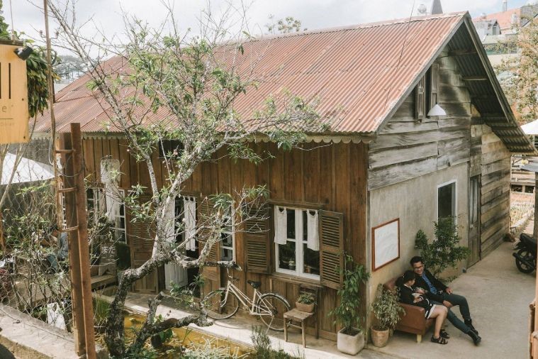 Still Cafe - Đà Lạt