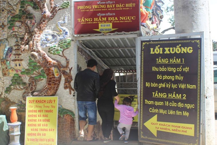 Chùa Linh Phước - Đà Lạt