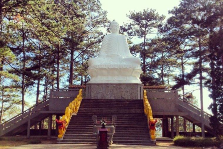 Chùa Tàu - Đà Lạt