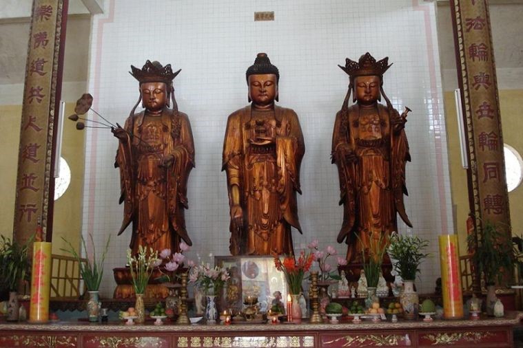 Chùa Tàu - Đà Lạt