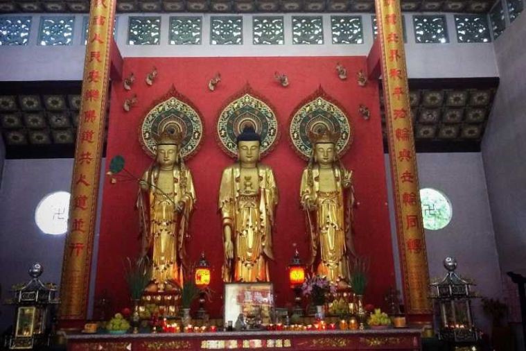 Chùa Tàu - Đà Lạt