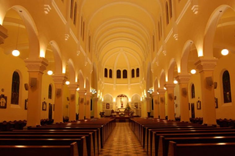  Nhà Thờ Con Gà - Đà Lạt