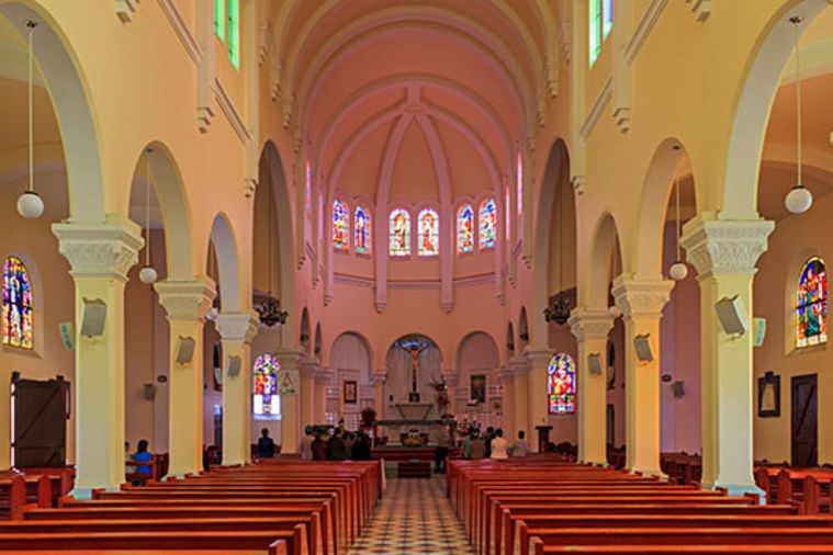  Nhà Thờ Con Gà - Đà Lạt