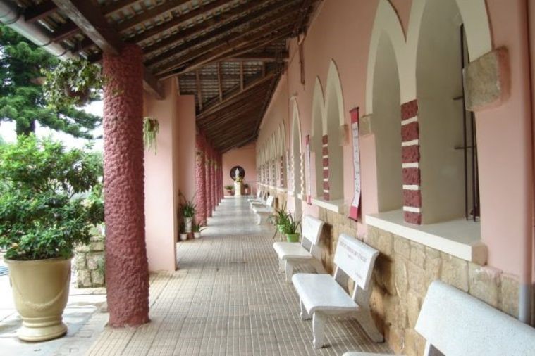 Nhà Thờ Domaine De Marie - Đà Lạt