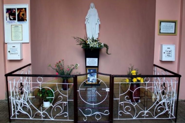 Nhà Thờ Domaine De Marie - Đà Lạt