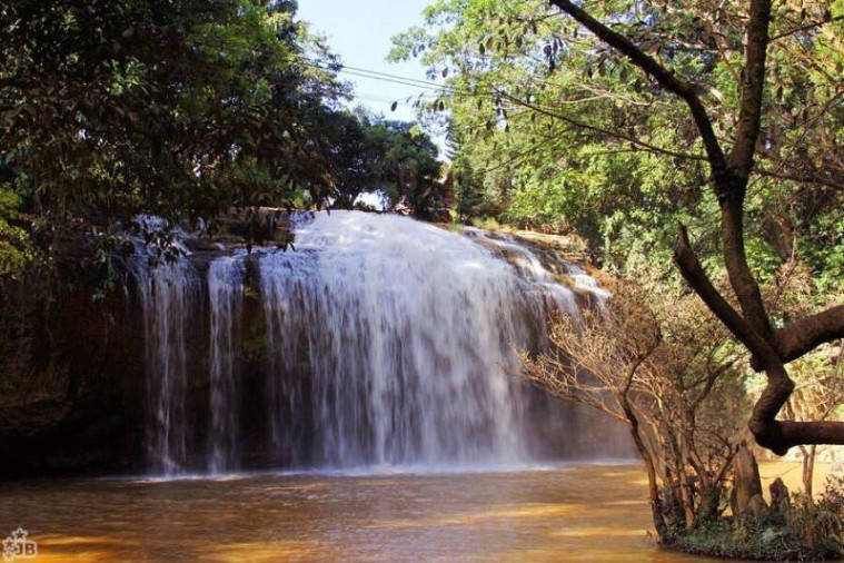 Khu Du Lịch Thác Prenn - Đà Lạt