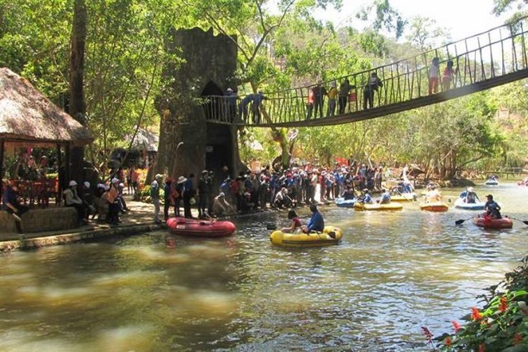 Khu Du Lịch Thác Prenn - Đà Lạt