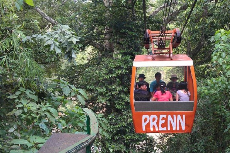 Khu Du Lịch Thác Prenn - Đà Lạt