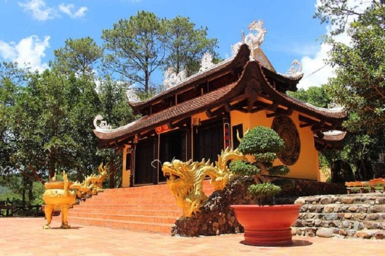 Khu Du Lịch Thác Prenn - Đà Lạt