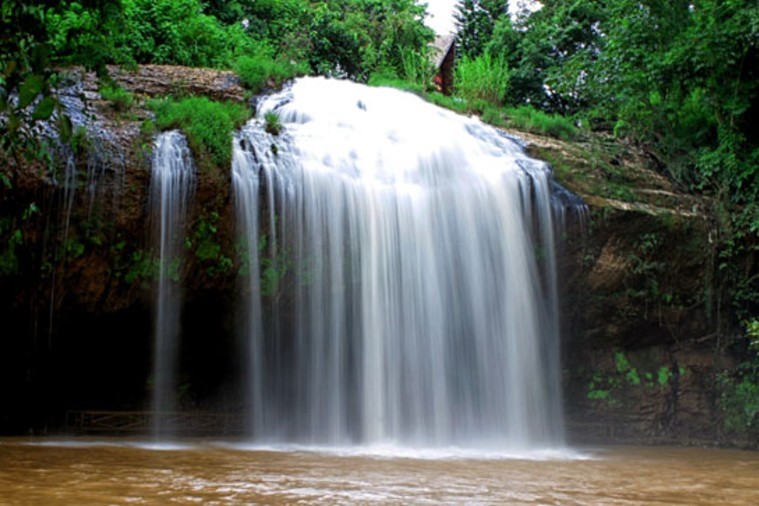 Khu Du Lịch Thác Prenn - Đà Lạt