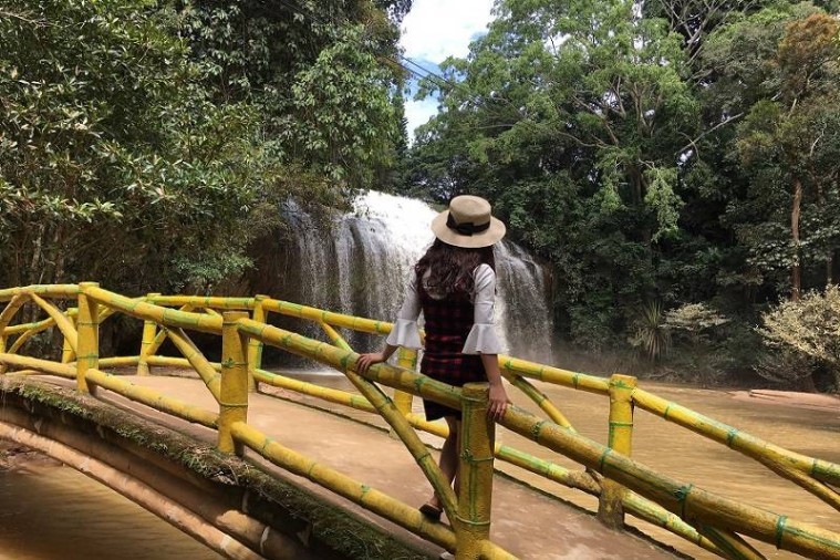 Khu Du Lịch Thác Prenn - Đà Lạt