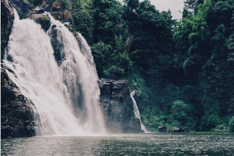 Thác Pongour - Đà Lạt