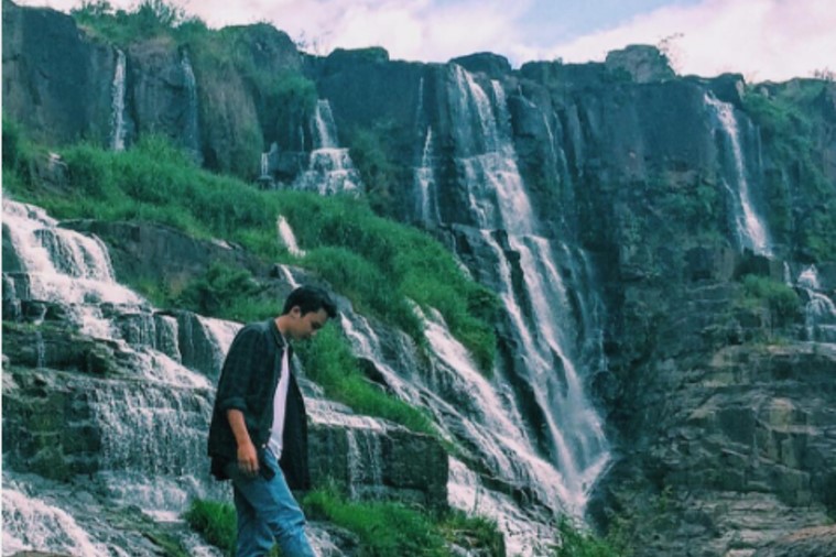 Thác Pongour - Đà Lạt