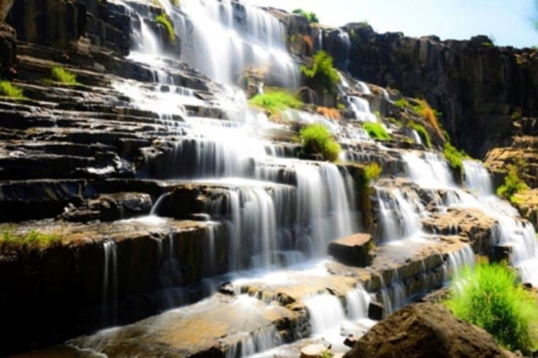 Thác Pongour - Đà Lạt