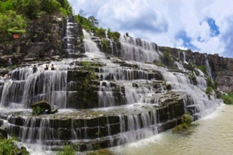 Thác Pongour - Đà Lạt