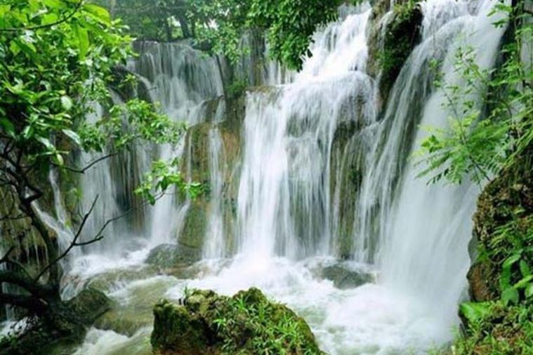 Thác Cam Ly - Đà Lạt