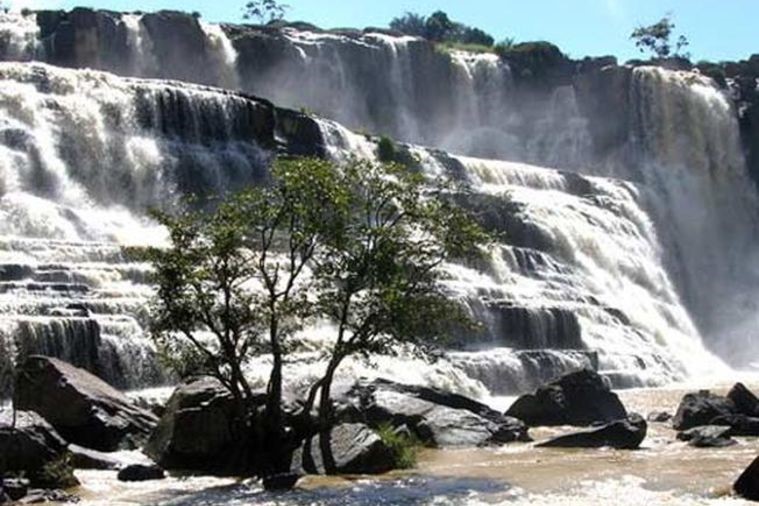 Thác Cam Ly - Đà Lạt