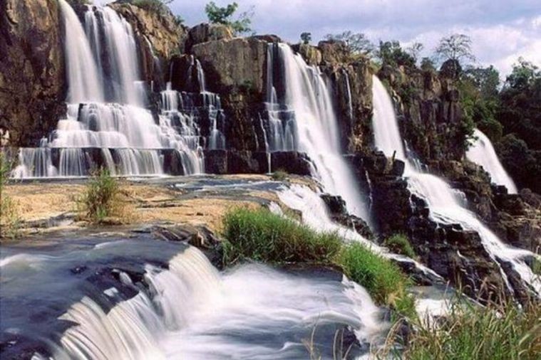 Thác Cam Ly - Đà Lạt