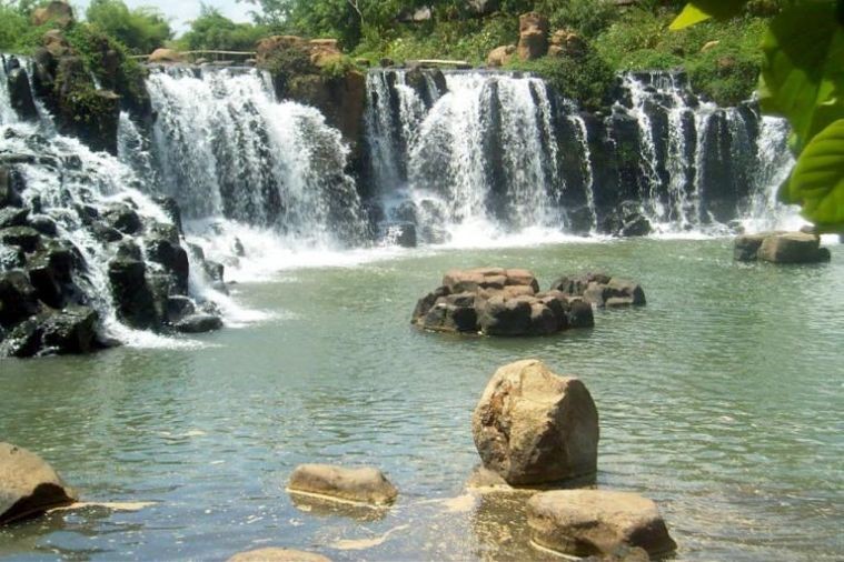 Thác Cam Ly - Đà Lạt