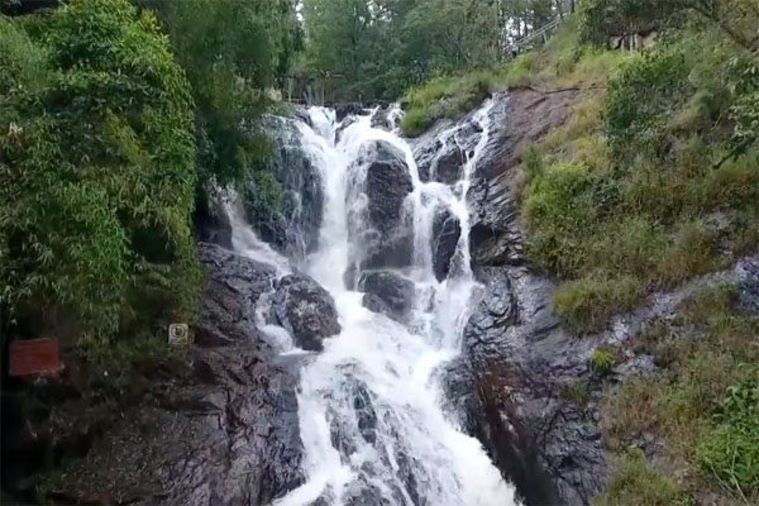 Thác Datanla - Đà Lạt