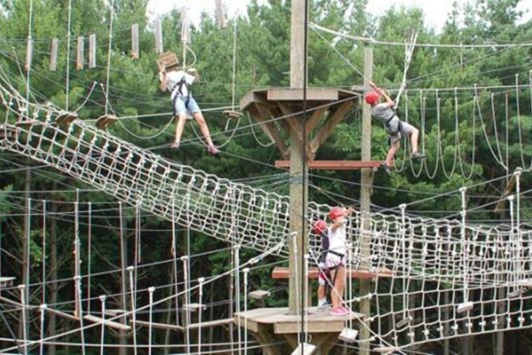 Thác Datanla - Đà Lạt