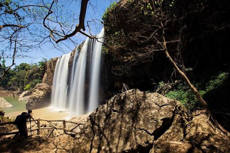 KDL Thác Bảo Đại - Đà Lạt