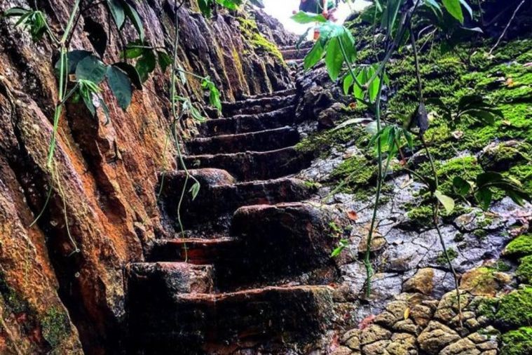 Thác Voi - Đà Lạt