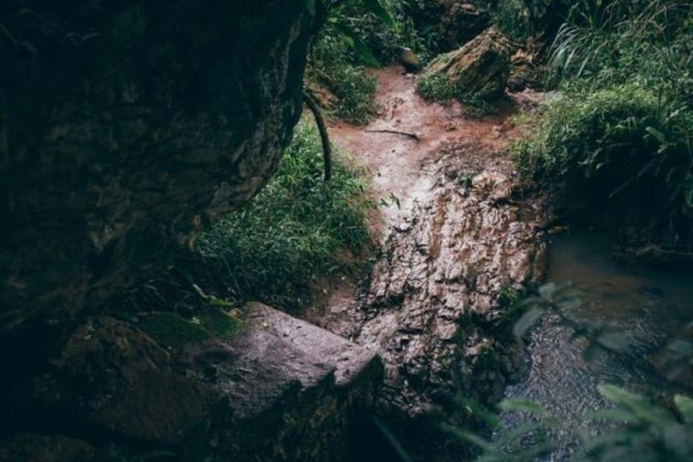 Thác Voi - Đà Lạt