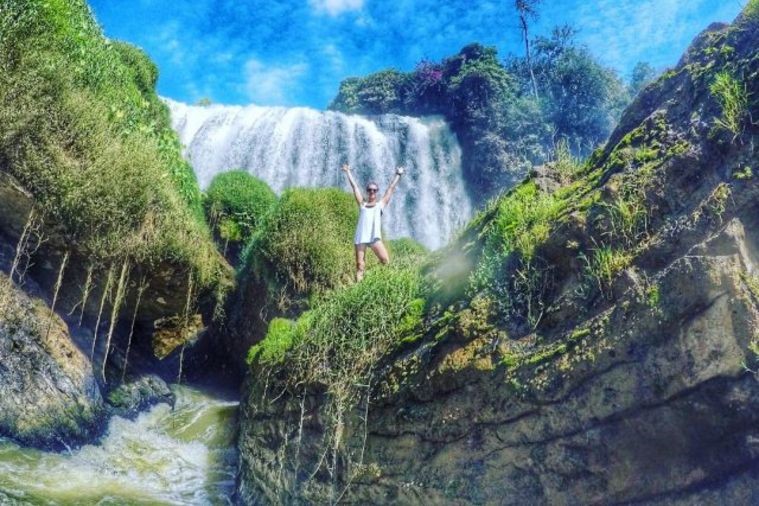 Thác Voi - Đà Lạt