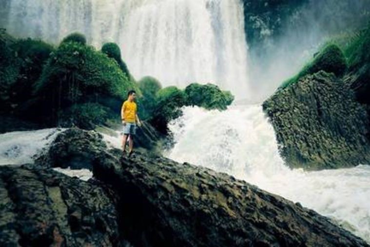 Thác Voi - Đà Lạt