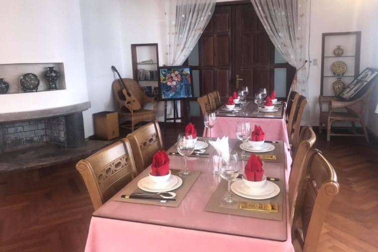 Nhà Hàng Kim Gia - Đà Lạt