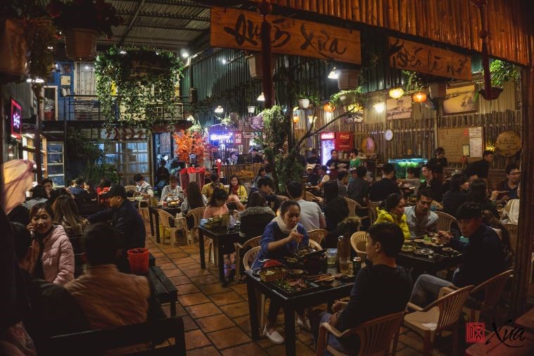 Quán Xưa - Đà Lạt