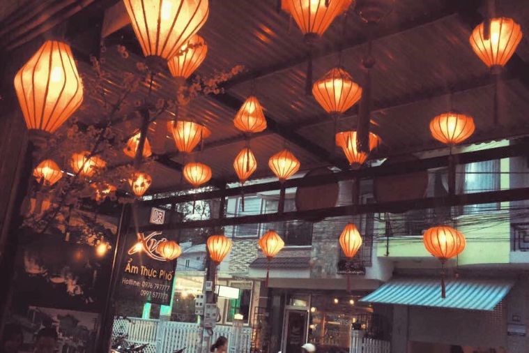 Quán Xưa - Đà Lạt