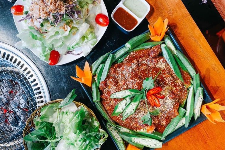 Quán Xưa - Đà Lạt